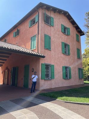 Casa Museo Luciano Pavarotti by null