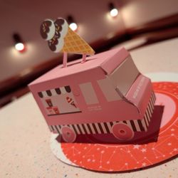 Museum Of Ice Cream - MOIC truck