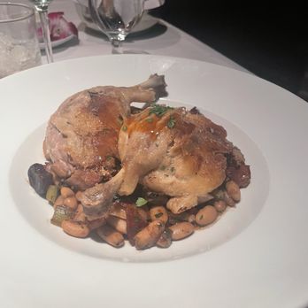 The Cellar Restaurant - Duck Confit - French Near Me - Fullerton, California