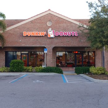 Dunkin' - Dunkin’ Donuts on Cape Coral Parkway - Coffee & Tea Near Me - Cape Coral, Florida Dunkin' - Dunkin’ Donuts on Cape Coral Parkway - Coffee & Tea Near Me - Cape Coral, Florida