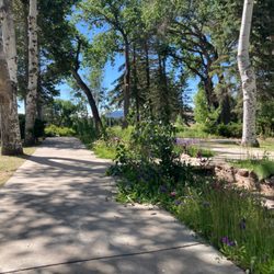 Glorieta Adventure Camps - Prayer Garden