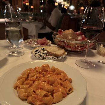 Carbone - Spciy Rigtaoni Vodka - New American Near Me - Miami, Florida
