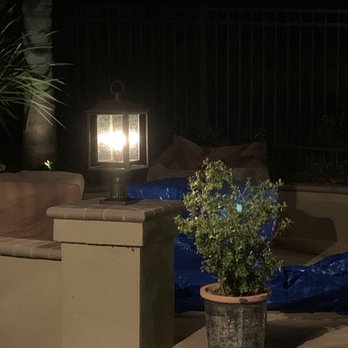 R & J Electric - Post light and even educated us that we needed different wattage then was given to us by the store. - Electricians Near Me R & J Electric - Post light and even educated us that we needed different wattage then was given to us by the store. - Electricians Near Me