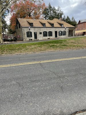 Senate House State Historic Site by null