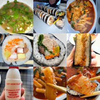 So Poong Kimbap - Korean Near Me - Commerce Township, Michigan