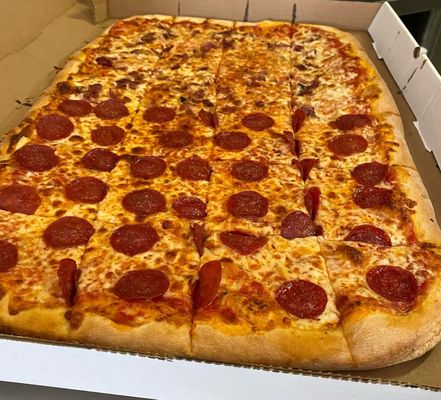 New Haven Pizza by null
