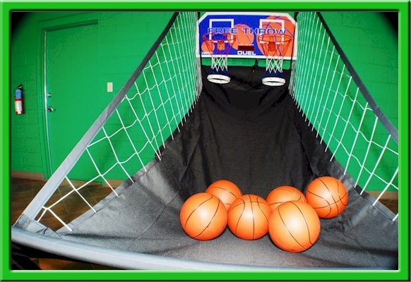 Jungle Room Party Hall