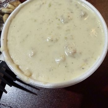 Lobstah On A Roll - Clam chowder - Seafood Near Me - Boston, Massachusetts Lobstah On A Roll - Clam chowder - Seafood Near Me - Boston, Massachusetts