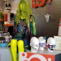 Window display