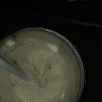 Sonic Drive-In - Oreo Sonic Blast sans Oreo! - Fast Food Near Me - Vancouver, Washington