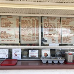 Rick's Parkside Drivein Restaurant