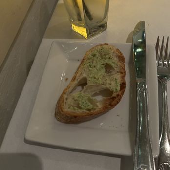 Antonello Ristorante - Bread and butter - Italian Near Me - Santa Ana, California