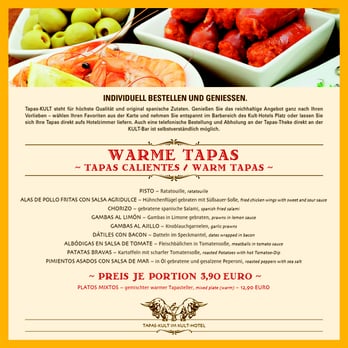 Tapas-Kult - Spanish Near Me - Ingolstadt, BY