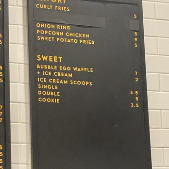Hop Cafe - Menu - Coffee & Tea Near Me - Arcadia, California