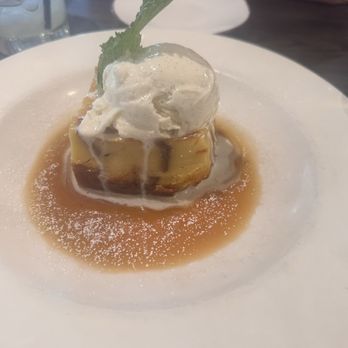 On Swann - Dessert: bread pudding - Bars Near Me - Tampa, Florida