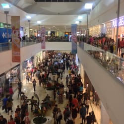 Plaza Galerías - En "El buen fin"