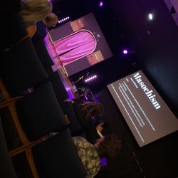 Austin Playhouse - "Pretty Filthy" pre-show slide show