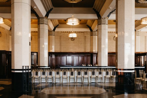 The Carlisle Room by null