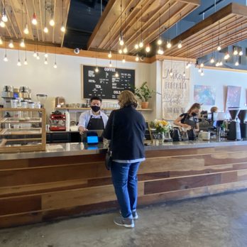 Spearhead Coffee - Coffee & Tea Near Me - Paso Robles, California Spearhead Coffee - Coffee & Tea Near Me - Paso Robles, California