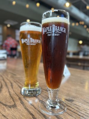 Maple Branch Craft Brewery by null