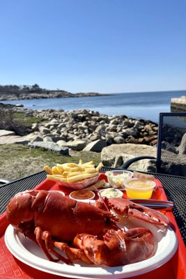 The Lobster Pool by null