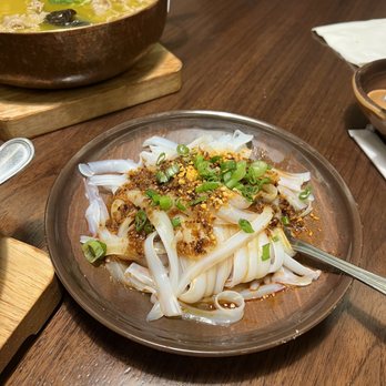 Sichuan Impression - Impressive Bean Jelly - Szechuan Near Me - Alhambra, California Sichuan Impression - Impressive Bean Jelly - Szechuan Near Me - Alhambra, California