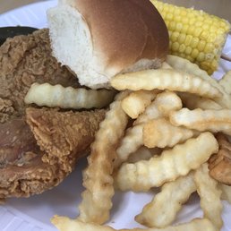 Fried Chicken