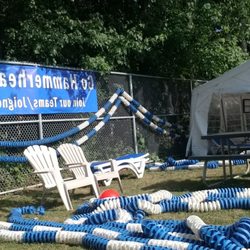 Heights Pool - Heights members only pool for Beaconsfield and Kirkland (Qc.) residents or FREE during heat waves! No diving boards.