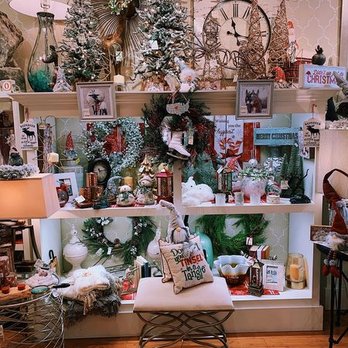 Brackett & Company - Inside at Christmas - Home Decor Near Me - Arlington Heights, Illinois Brackett & Company - Inside at Christmas - Home Decor Near Me - Arlington Heights, Illinois