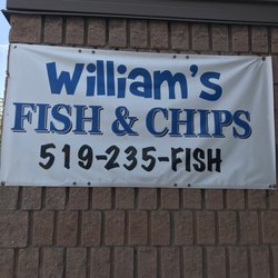 William's Fish & Chips
