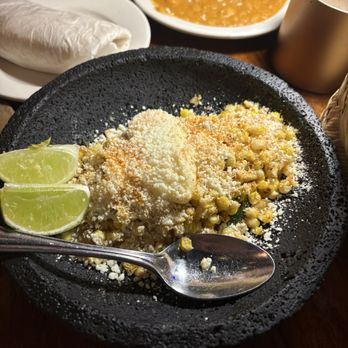 El Asadero Mexican Grill - Street Corn - Mexican Near Me - Secaucus, New Jersey