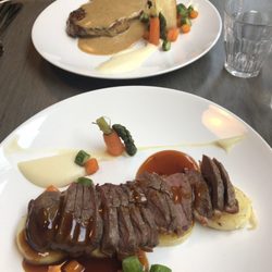 Le Mignon - Steak and Duck breast