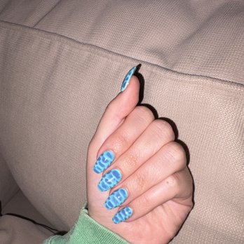 Verni Nail Spa - I love my nails Vivian did a great job but wow the pricing - Nail Salons Near Me - Torrance, California Verni Nail Spa - I love my nails Vivian did a great job but wow the pricing - Nail Salons Near Me - Torrance, California