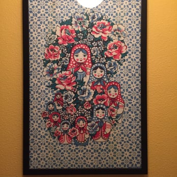 Kb Custom Framing & Gallery - Antique Russian screen print handkerchief framed beautifully. Also perfectly smooth in the frame. Please excuse the glare. - Art Galleries Near Me - Portland, Oregon Kb Custom Framing & Gallery - Antique Russian screen print handkerchief framed beautifully. Also perfectly smooth in the frame. Please excuse the glare. - Art Galleries Near Me - Portland, Oregon