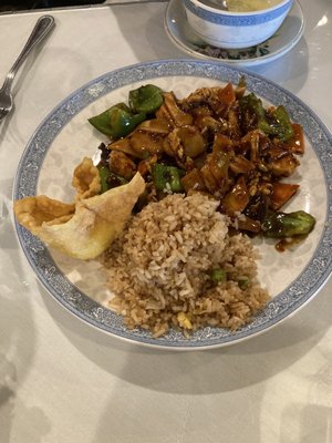 Peking Restaurant by null