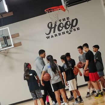 The Hoop Warehouse - Mentoring the players. - Basketball Courts Near Me - San Diego, California The Hoop Warehouse - Mentoring the players. - Basketball Courts Near Me - San Diego, California