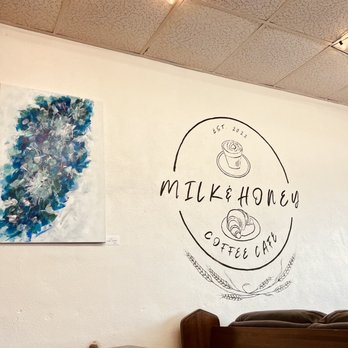 Milk & Honey Coffee Cafe - the interior of a coffee shop - Coffee & Tea Near Me - Surfside Beach, South Carolina Milk & Honey Coffee Cafe - the interior of a coffee shop - Coffee & Tea Near Me - Surfside Beach, South Carolina