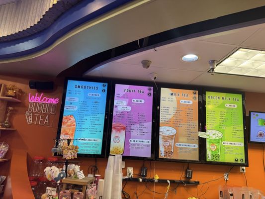 Bubble Bubble Tea by null