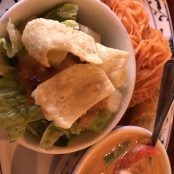 Thai Delicacy - Pumpkin curry with tofu - Thai Near Me - Truckee, California Thai Delicacy - Pumpkin curry with tofu - Thai Near Me - Truckee, California