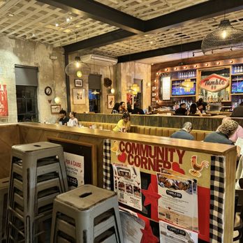 Tumble 22 - Chicken Shop Near Me - Houston, Texas