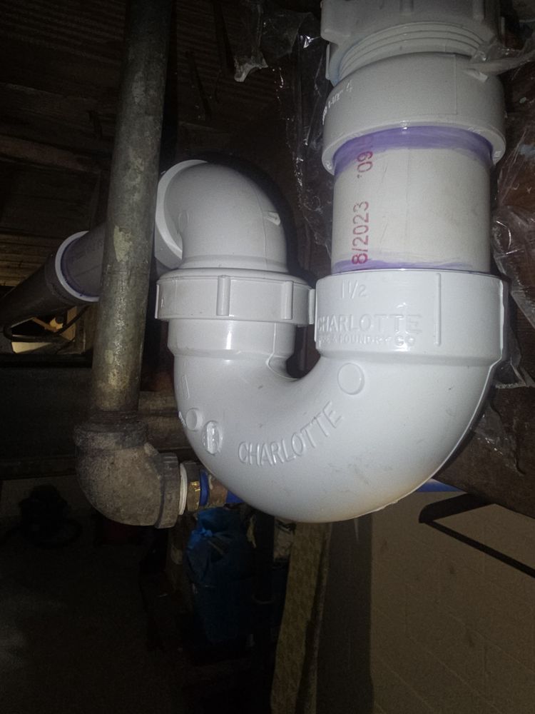 Slide of Drain Assessment And Management