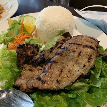 Kacha Thai Bistro - Grilled pork - Thai Near Me - Walnut Creek, California Kacha Thai Bistro - Grilled pork - Thai Near Me - Walnut Creek, California