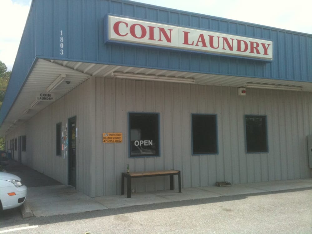 VINCENT COIN LAUNDRY Updated July 2024 1803 S 8th St, Rogers