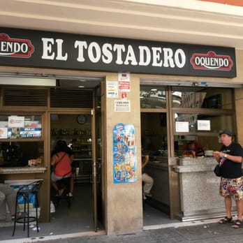 El Tostadero - El mejor bar de valencia que te sirven un bocata se calamares a la romana - Spanish Near Me - Valencia, V El Tostadero - El mejor bar de valencia que te sirven un bocata se calamares a la romana - Spanish Near Me - Valencia, V