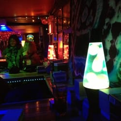 Liquid Blues - Interior