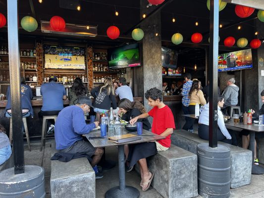OB Noodle House Bar 1502 by null