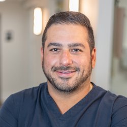 Mihran Asinmaz - Palm Beach Dental Excellence - Dr. Mihran Asinmaz