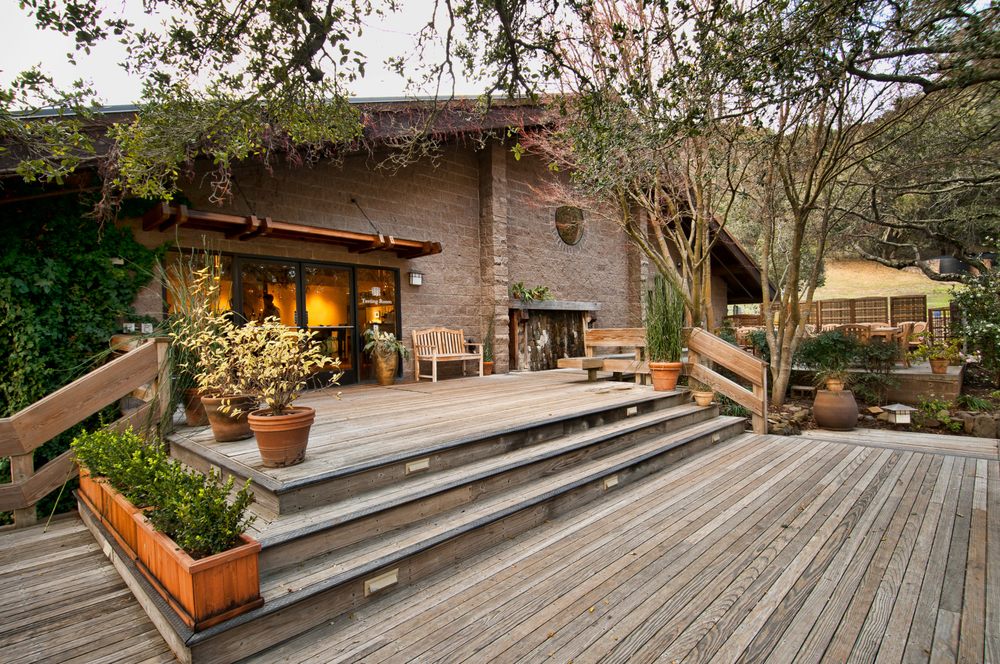 Social spots from Matanzas Creek Winery