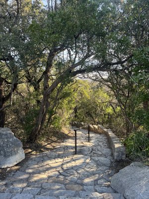 Mount Bonnell by null
