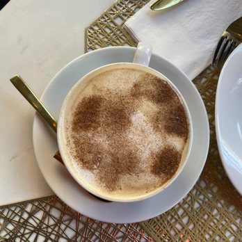 Sveta - Pumpkin Spice Latte - Modern European Near Me - New York, New York Sveta - Pumpkin Spice Latte - Modern European Near Me - New York, New York